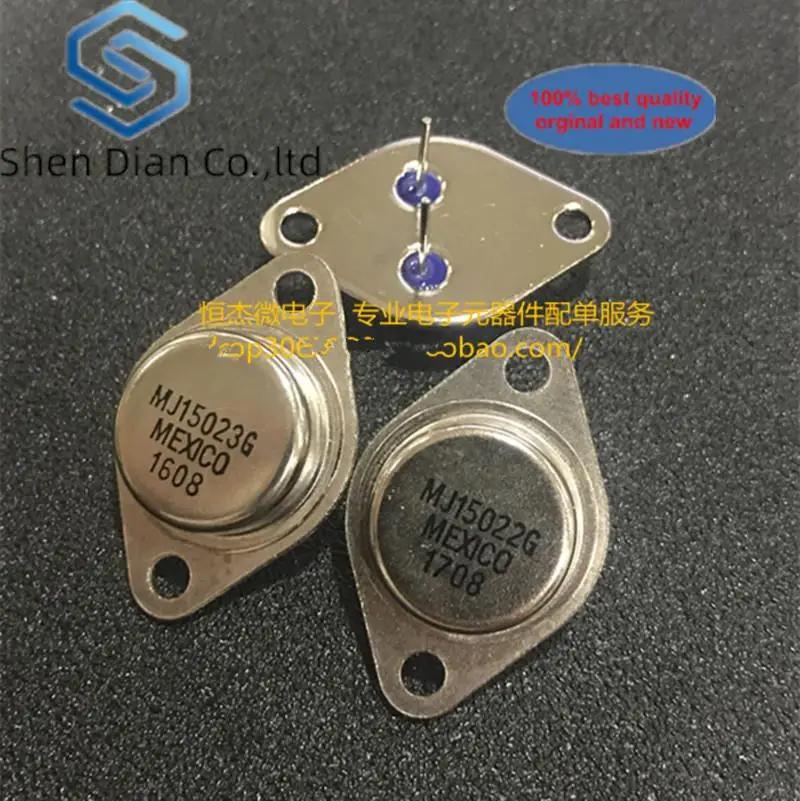  ǰ 20pcslot MJ15022G MJ15023G MJ15022 MJ15023 10pcs MJ15023G + 10pcs MJ15022G, TO-3   